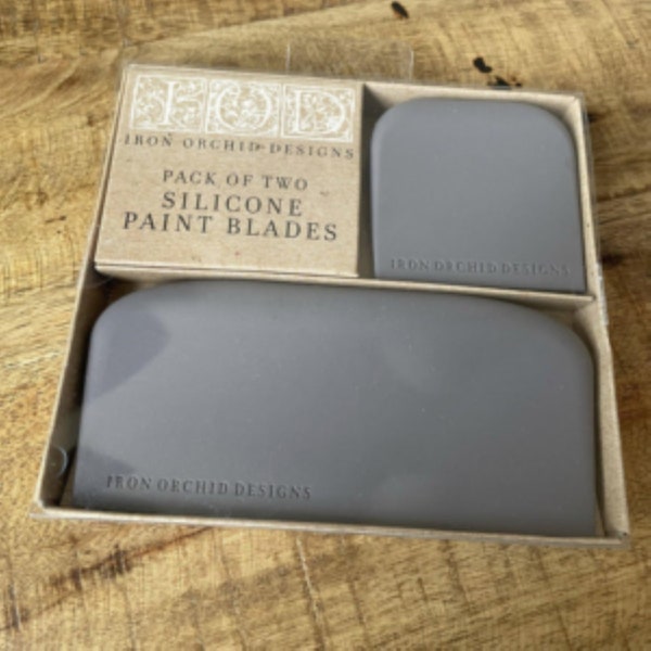 IOD Silicone Blades by Iron Orchid Designs