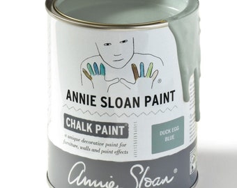 Chalk Paint® Duck Egg Blue 1 Liter