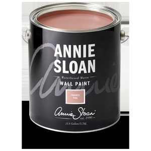Annie Sloan Wall Paint-Piranesi Pink