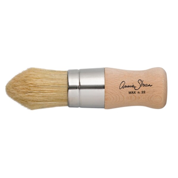 Annie Sloan Chalk Paint®  Wax Brush Small