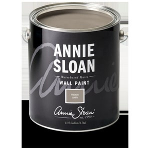 Annie Sloan Wall Paint-French Linen