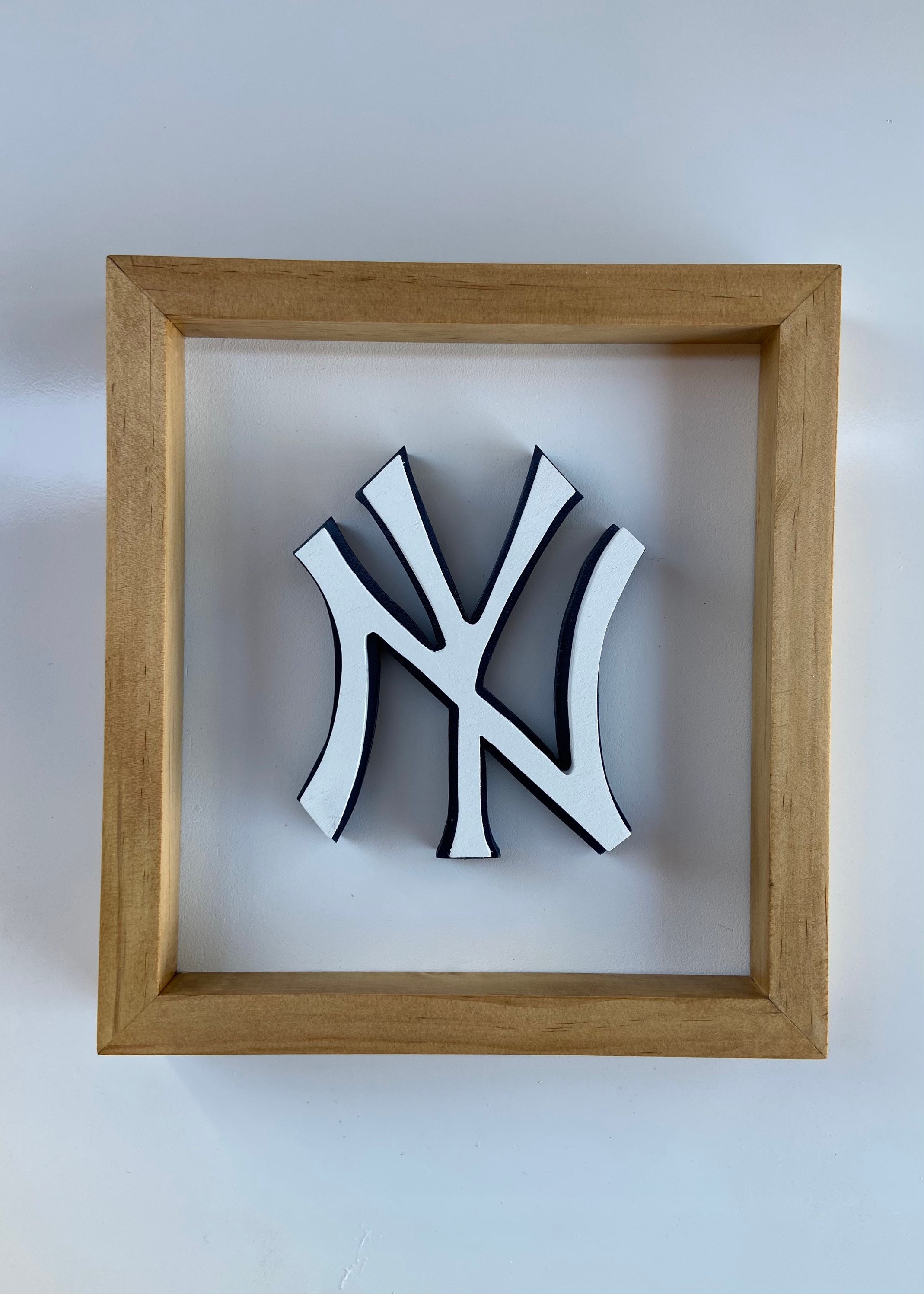 CUSTOM Sports Team Wood Sign Etsy