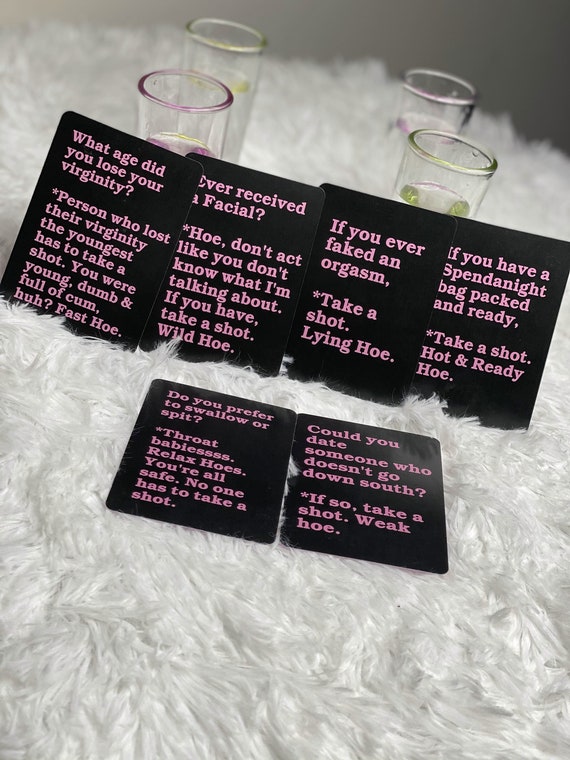 These Cards Will Get You Drunk Adult Drinking Game For Game Night