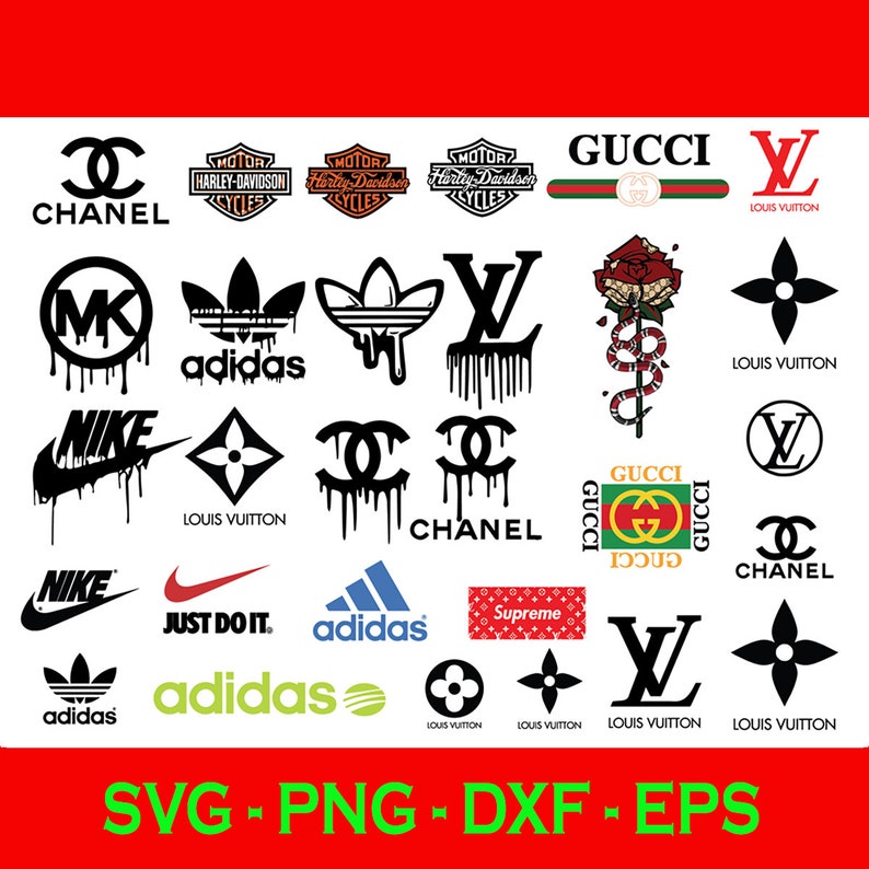 Designer Labels Logos