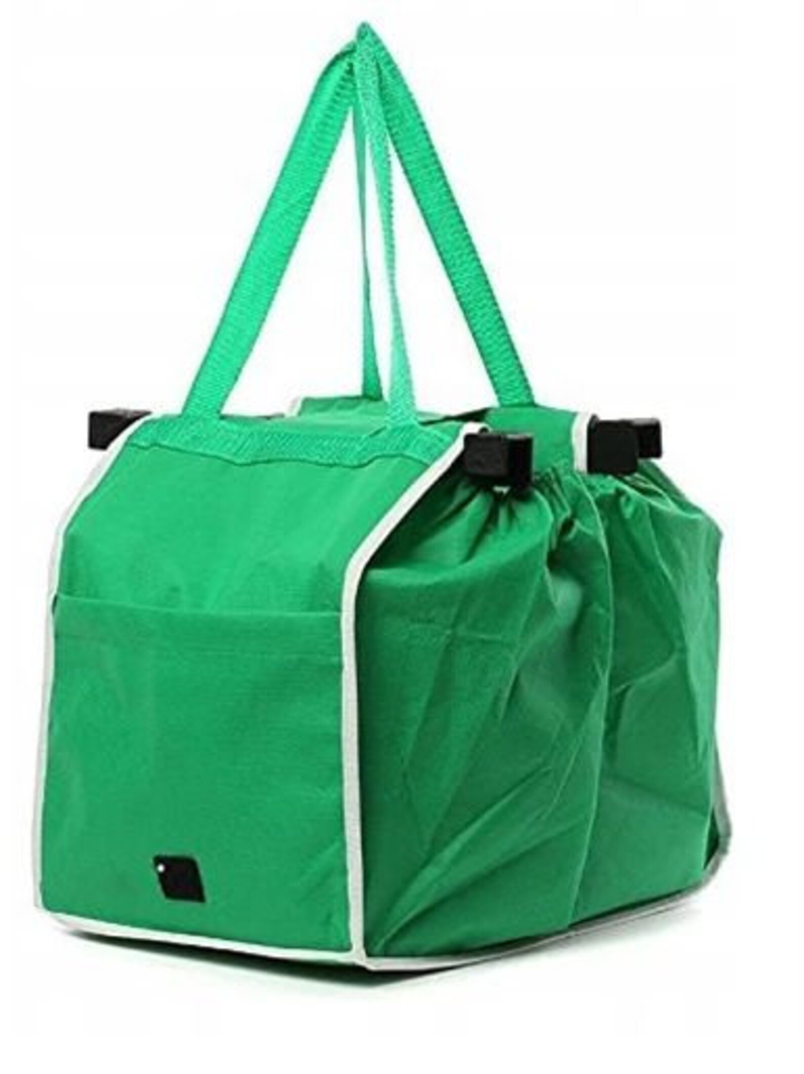 Shopping bags trolley net shopping organizer 2 / pieces Etsy