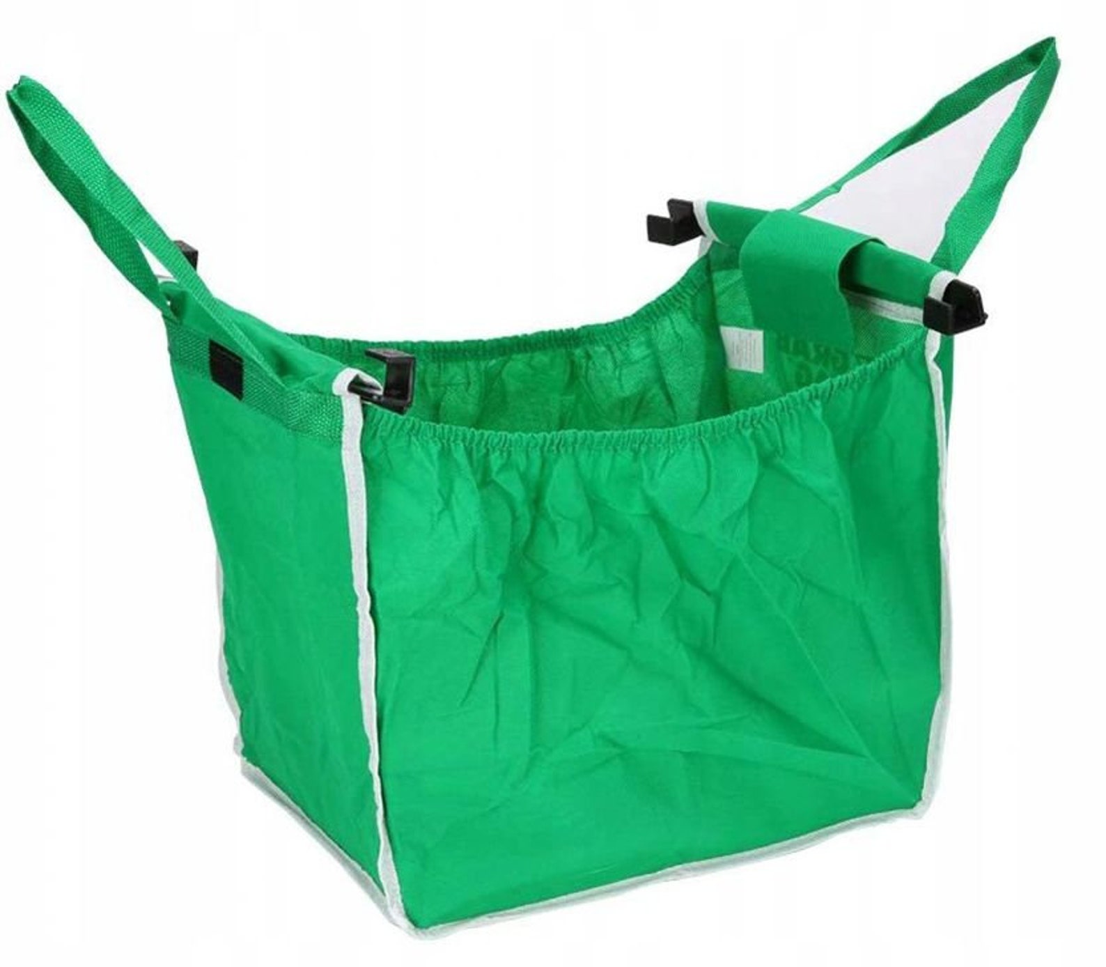 Shopping bags trolley net shopping organizer 2 / pieces Etsy