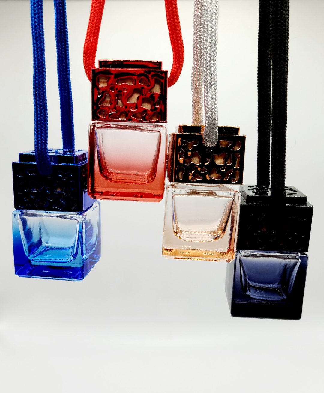 Elegant Tinted Car Air Fresheners 5 Ml Etsy