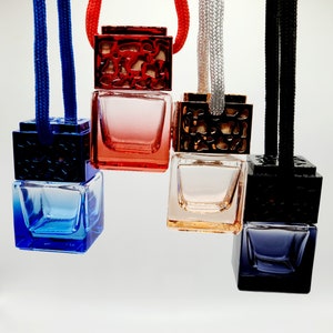 Elegant Tinted car air fresheners 5 ml