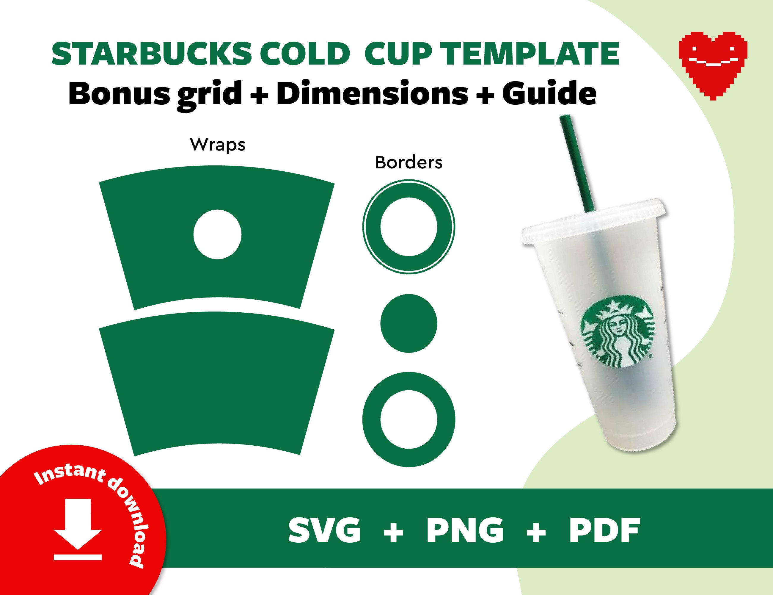 starbucks-cup-template-svg-starbucks-full-wrap-starbucks-etsy