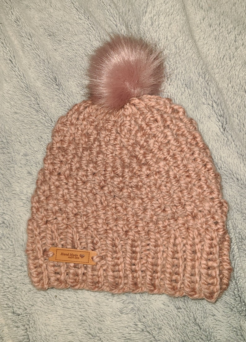 Cute and cozy wintwr hat