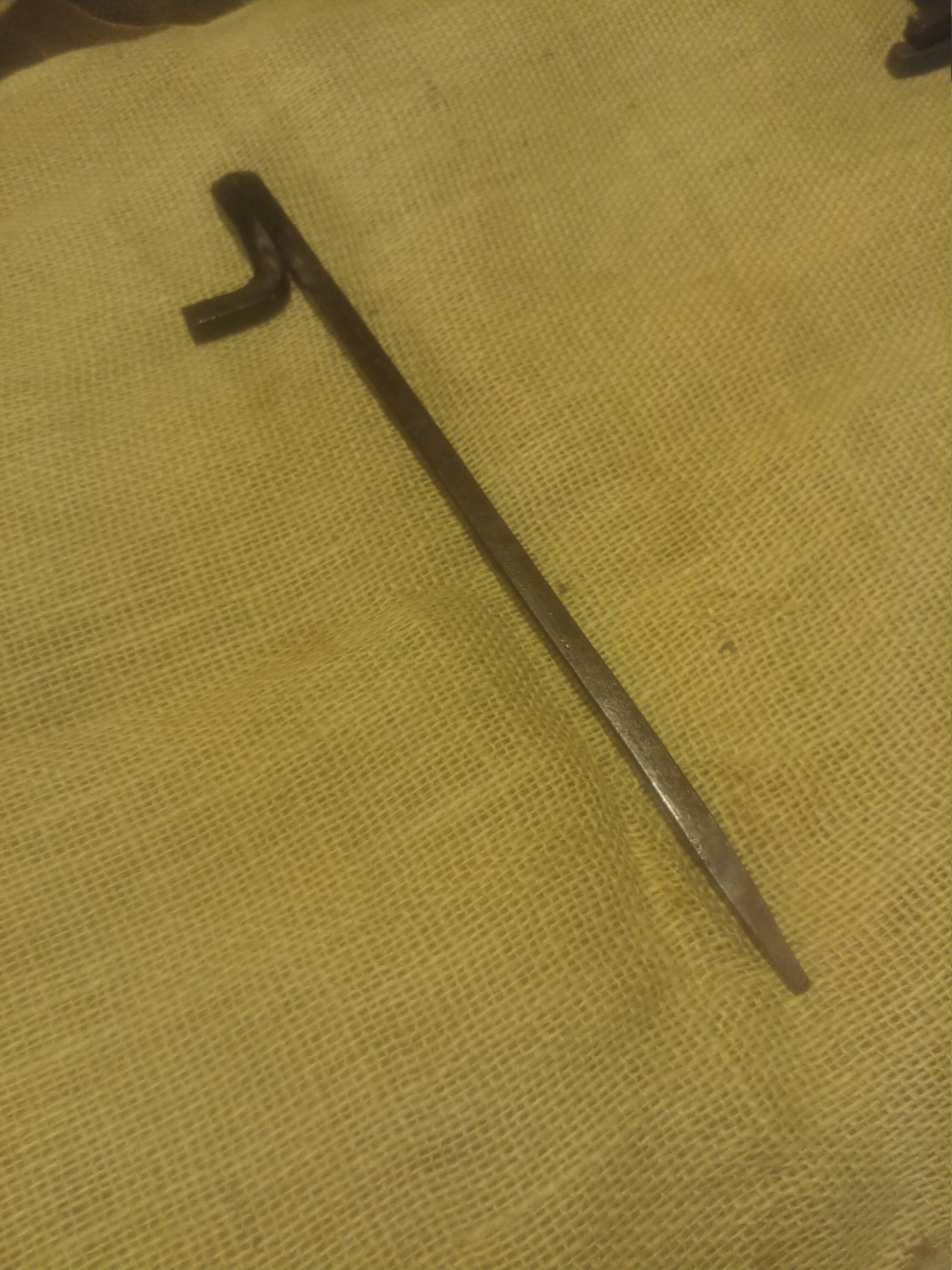 Hand Tent Stakes bundle of 4 Etsy