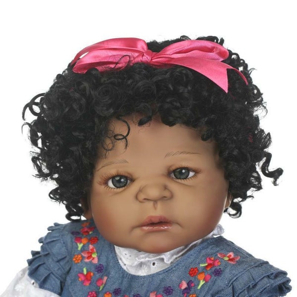 Reborn Doll Silicone Full Body Etsy