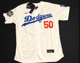 dodgers women's custom jersey