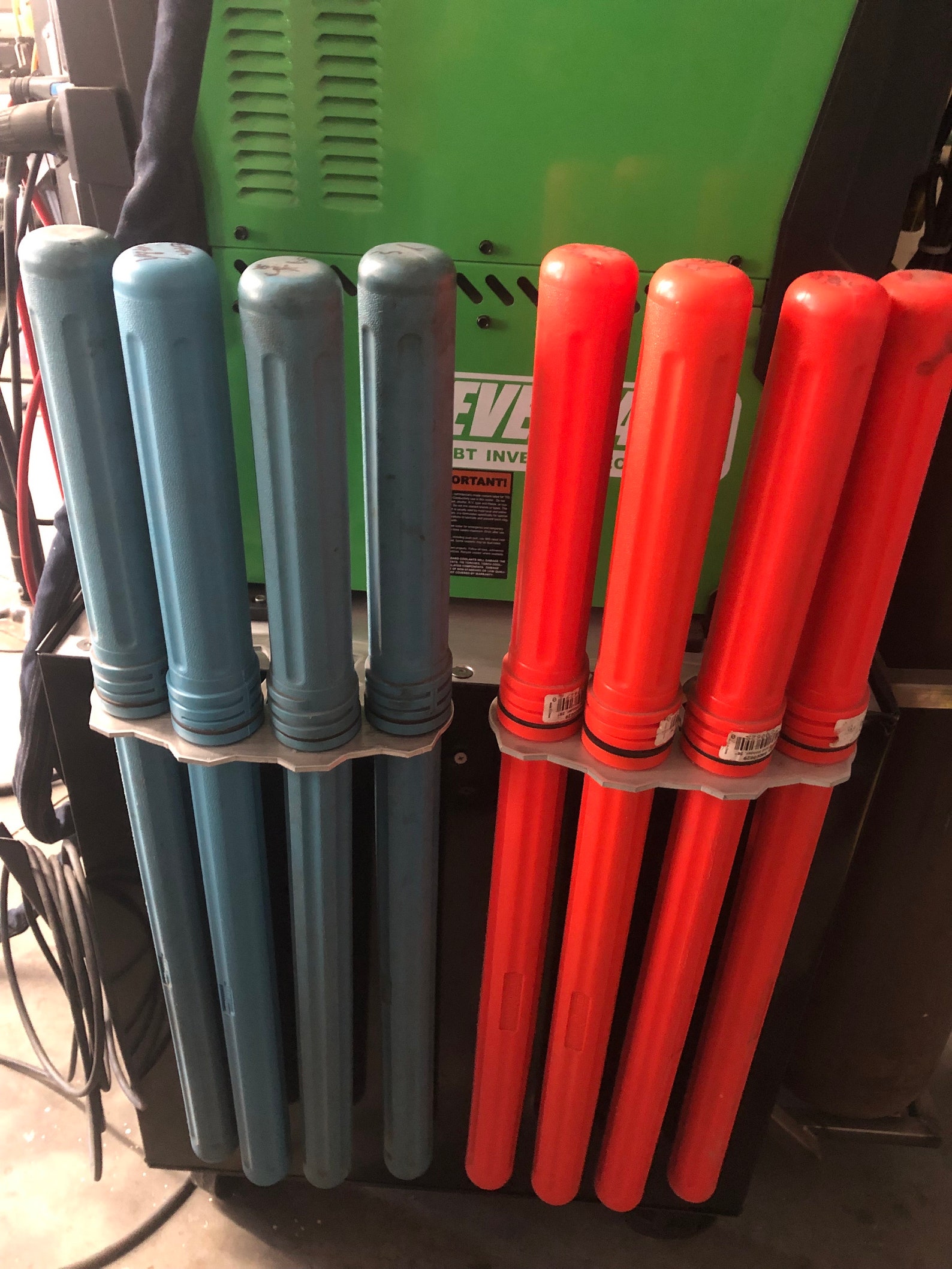 Tig Welding Fill Rod Holder. Etsy