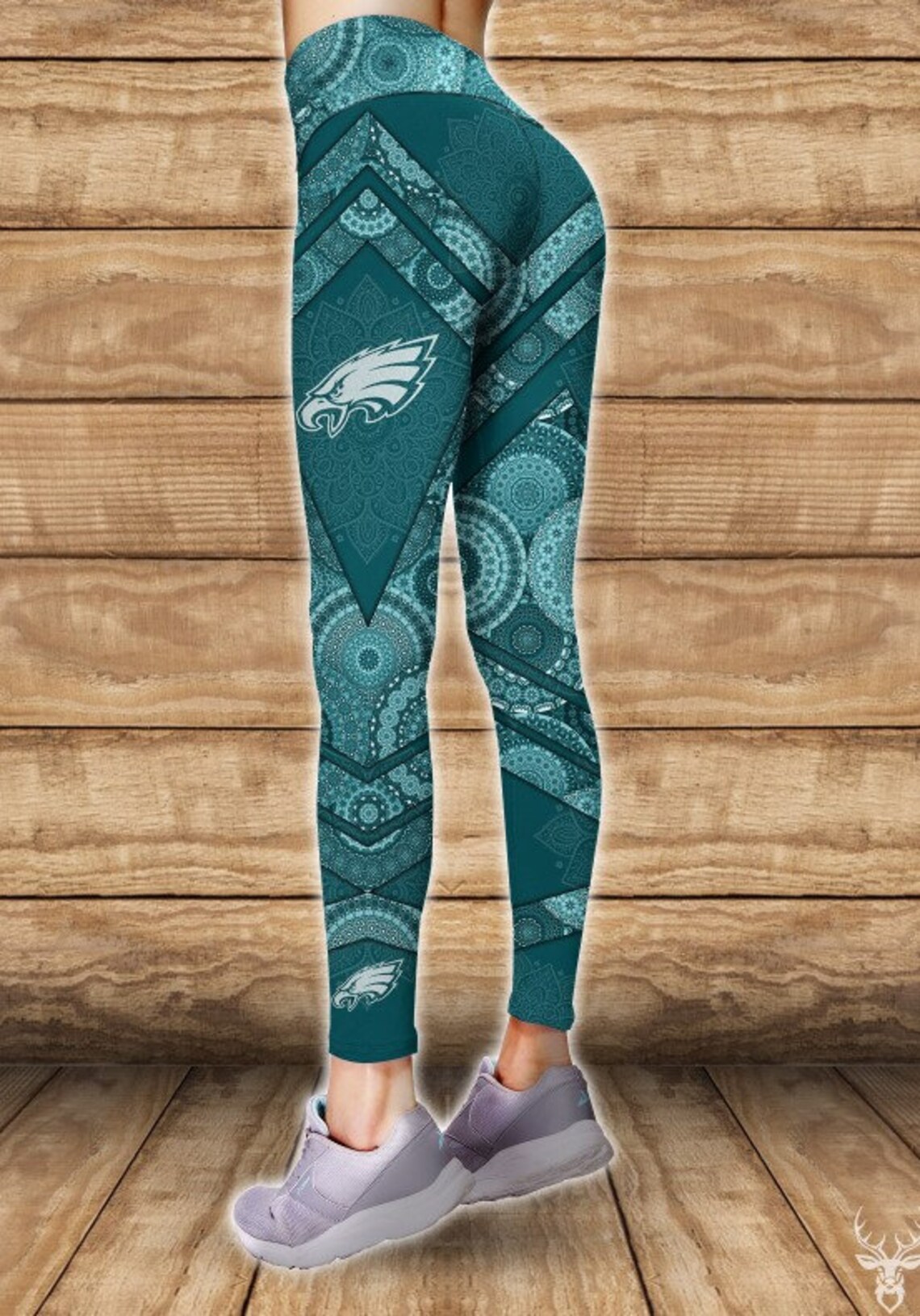 eagles yoga pants