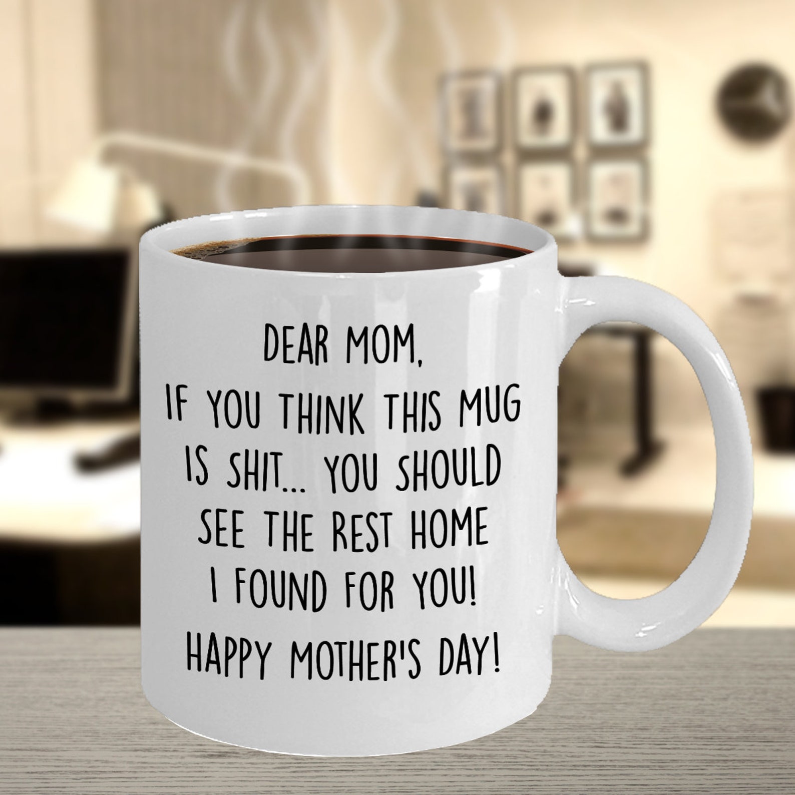Funny Mother's Day Gift Mother's Day Gift Idea If Etsy
