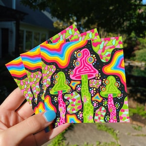 Mushroom Land
