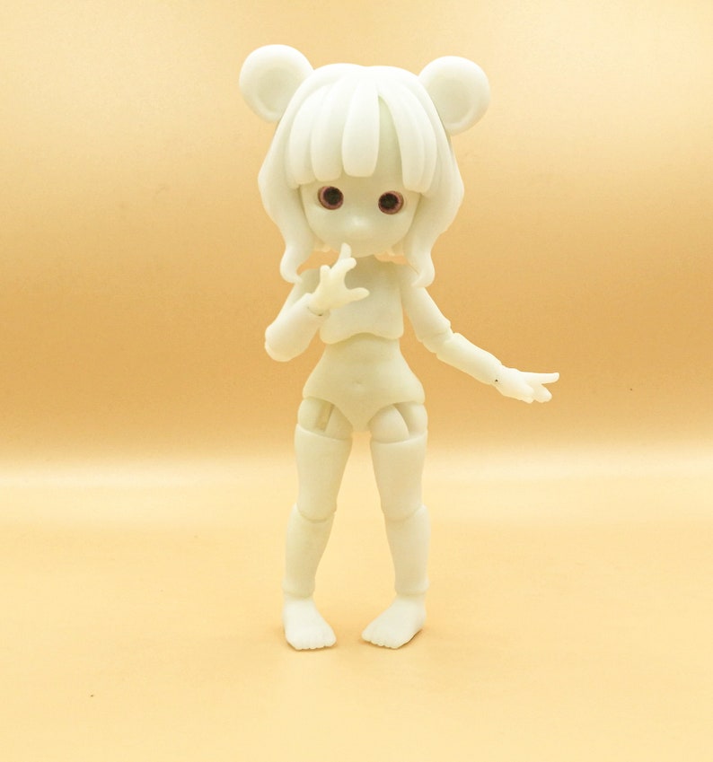 Anya Atelier Kumi BJD Series 3d Print File - Etsy