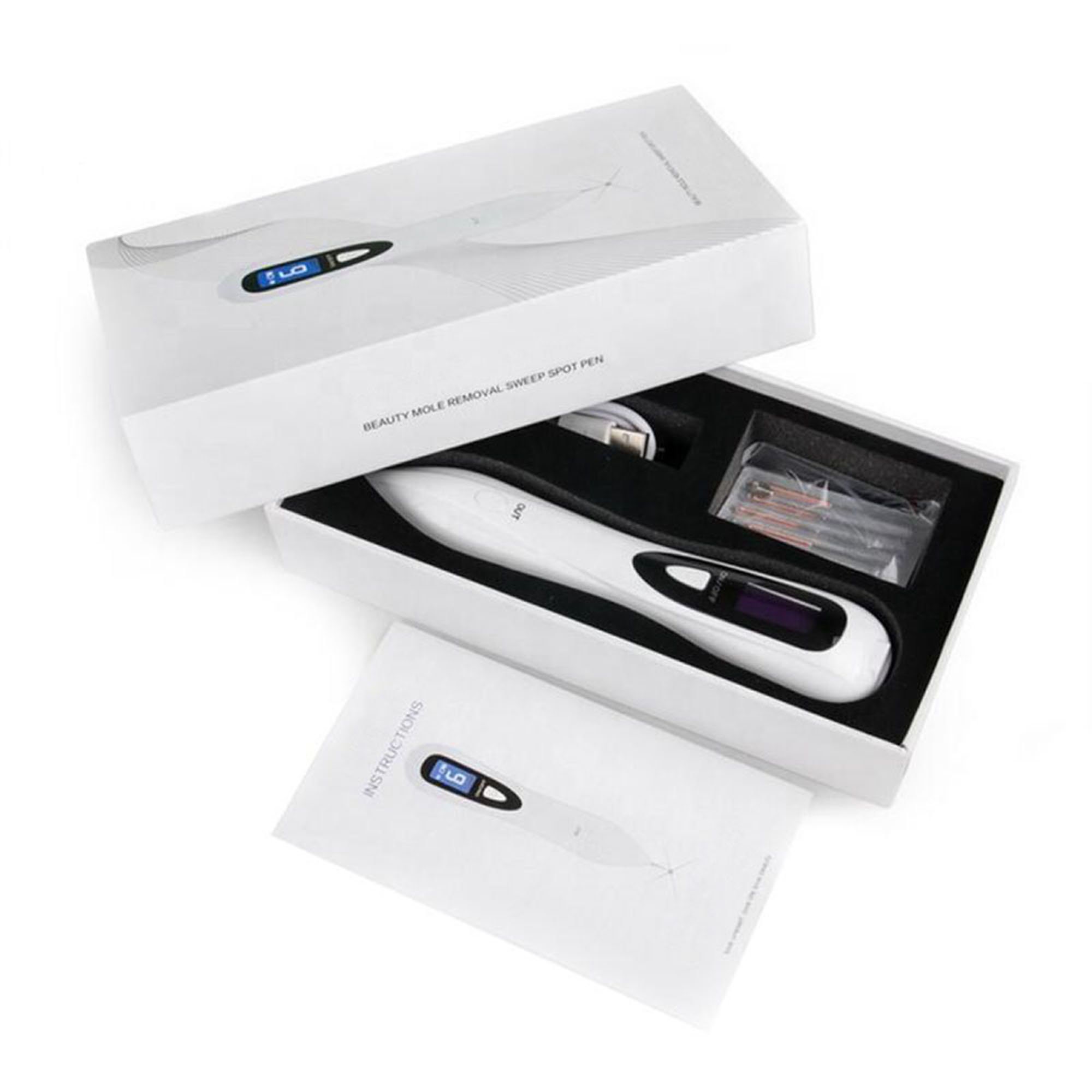 Electronic Skin Tag Remover Skin Tags Removal Pen Beauty Etsy