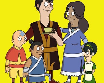 Loja de chá do Zuko