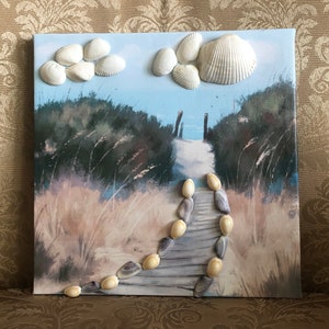 Shell Art