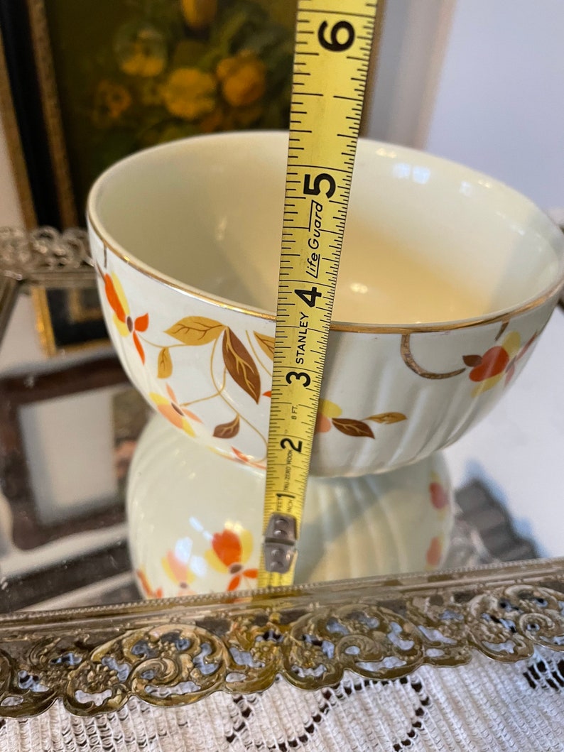 Vintage 1950s Halls Superior Mary Dunbar Jewel Homemakers Institute