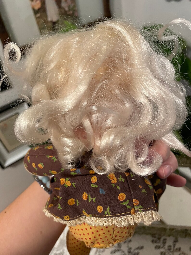 Vintage RARE 1970s Mattel Mama Beans Daddy Beans and Baby Beans Toy