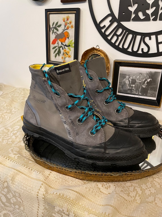 Converse gore tex sneakers 2025