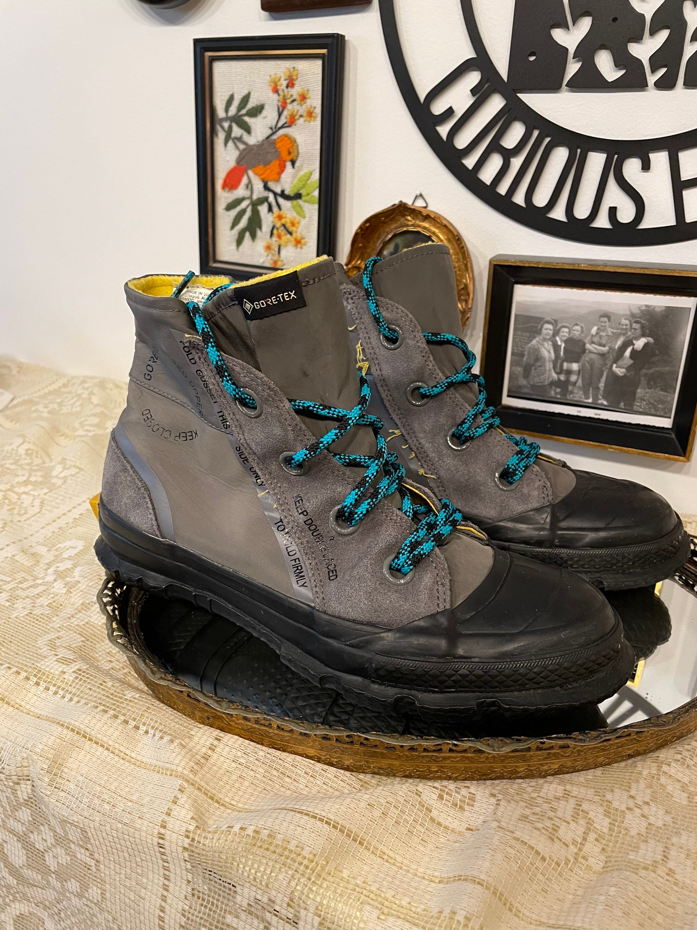 Converse Rain Boots -