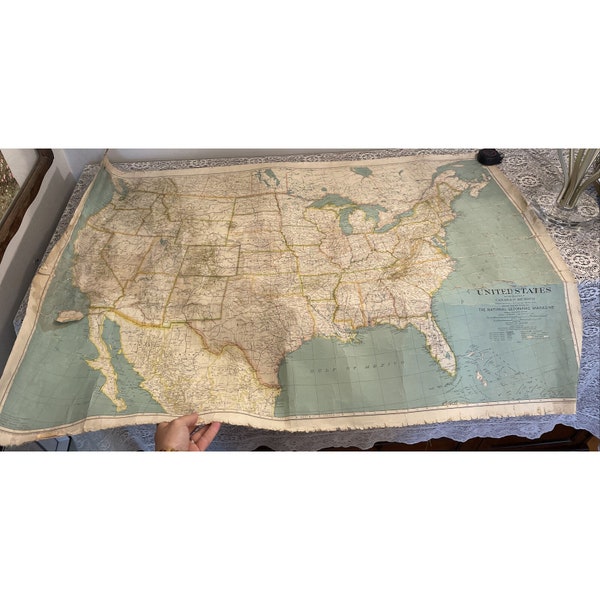 Wall Map Etsy - Il 600x600.5707649434 Swlh 