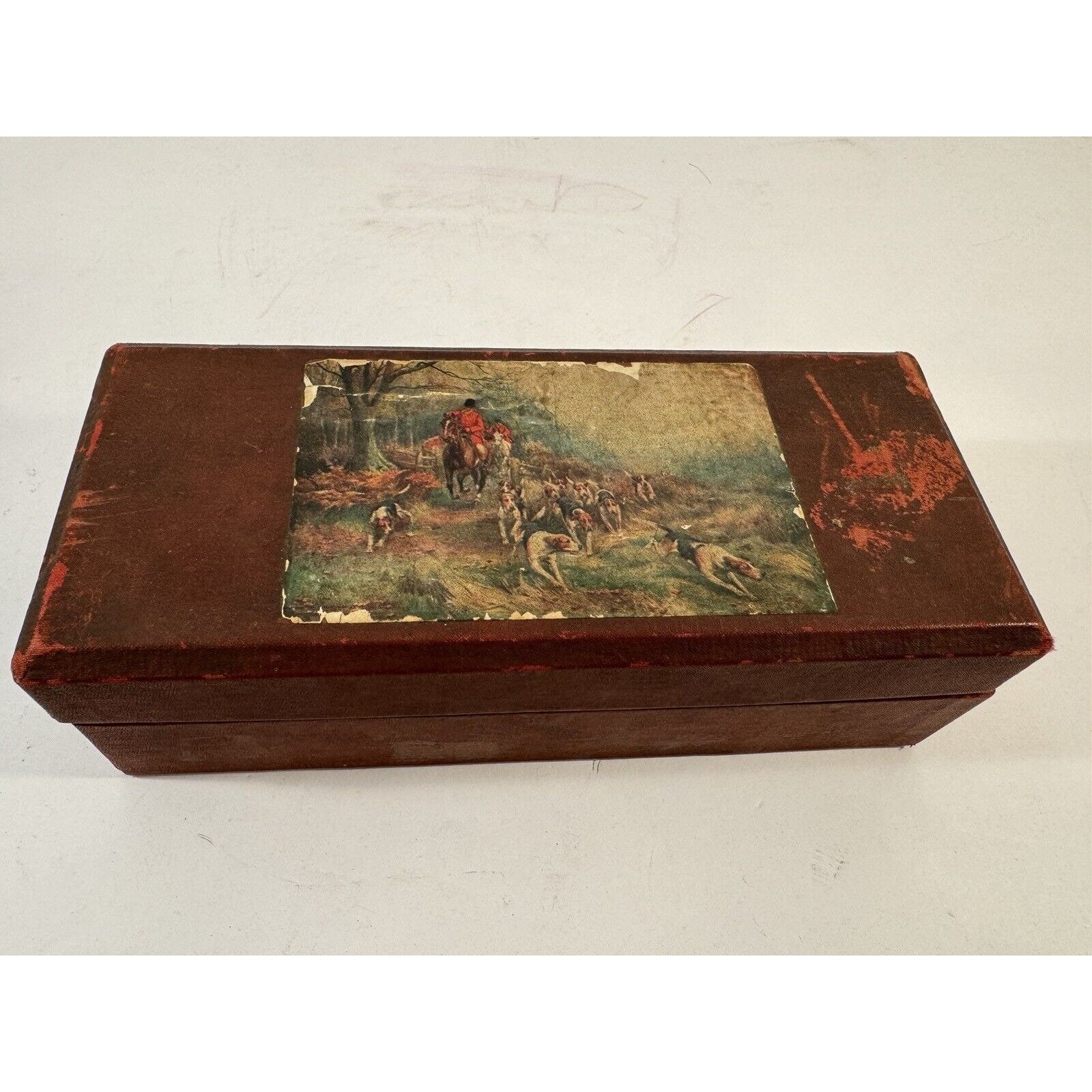 Humidor de puros Regency English Gentlemans, década de 1820 en venta en  Pamono