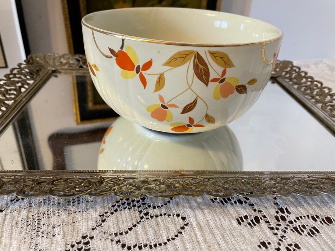 Vintage 1950s Halls Superior Mary Dunbar Jewel Homemakers Institute