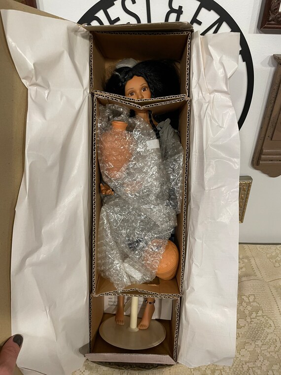 Vintage Ashtondrake Galleries Gift of the Blessed Rain Etsy