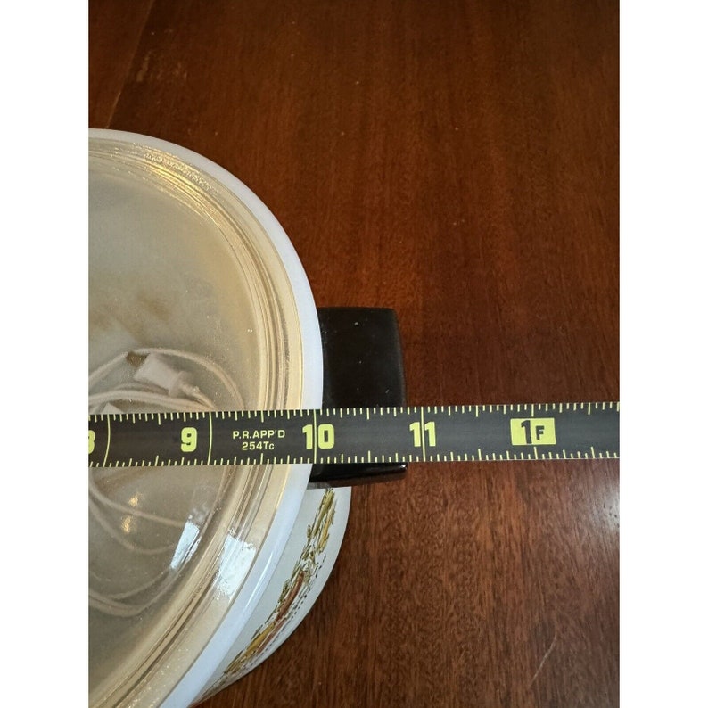 VTG Kmart La Cuisine Slow Cooker Sim R Pot Spice of Life 6 Quart Pyrex Bowl C2 Etsy