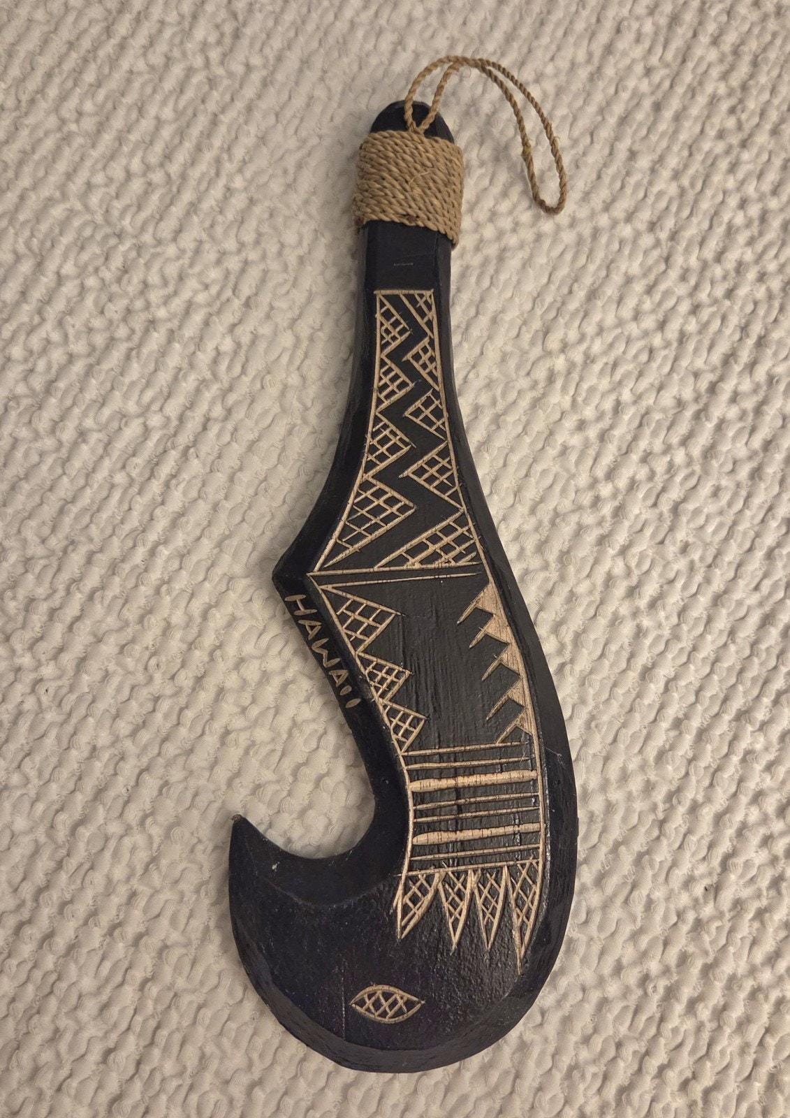 Polynesian War Club - Etsy