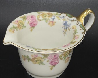 Royal Ivory KPM Normandie Creamer