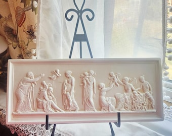 Royal Copenhagen "The Ages Of Love" Porcelain REPRODUCTION Bertel Thorvaldsen