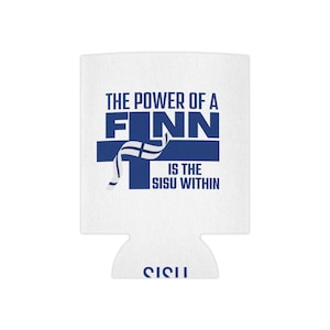 Finnish SISU cCan Cooler *FREE SHIPPING*