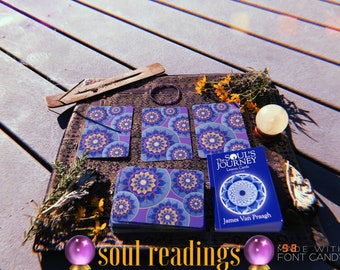 Soul Purpose 3 card Readings