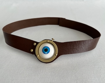 Mad-Eye Moody Eye Patch