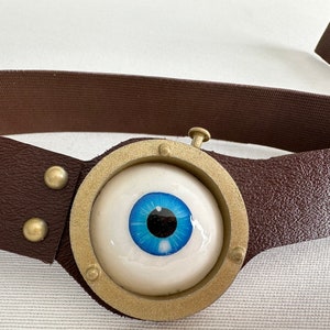 Mad-eye Moody Magic Eye Patch - Etsy
