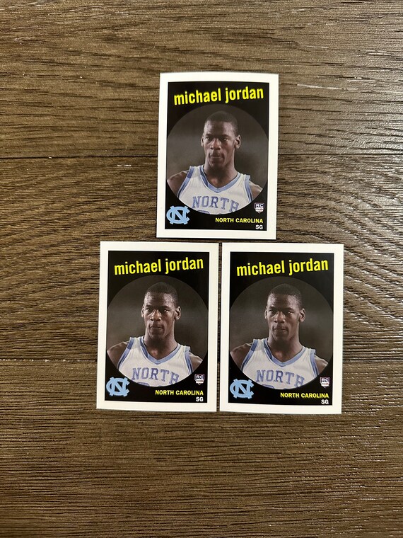 did michael jordan make nike famous