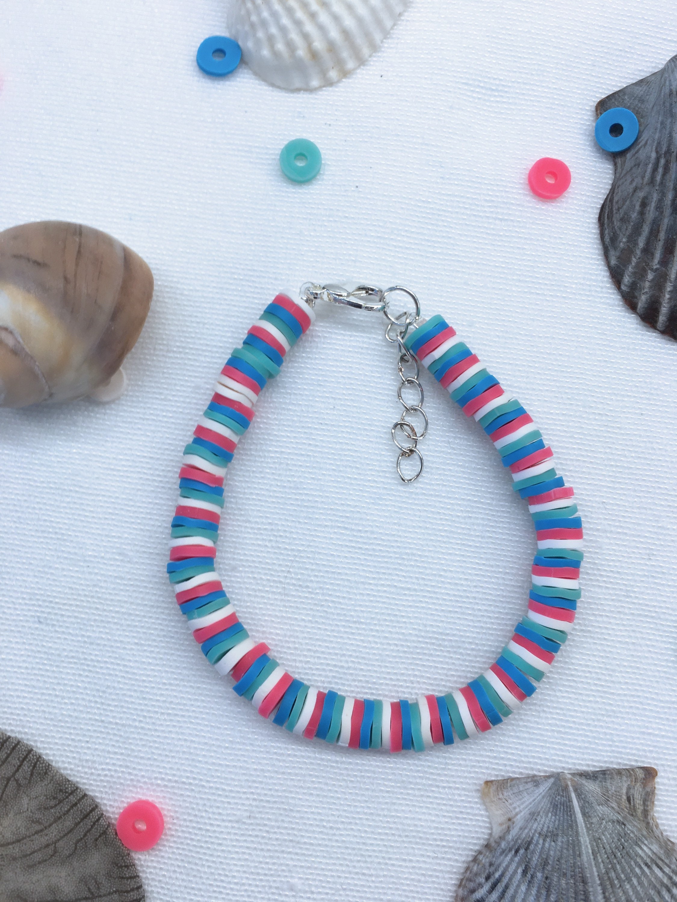 By the Beach bracelet Etsy