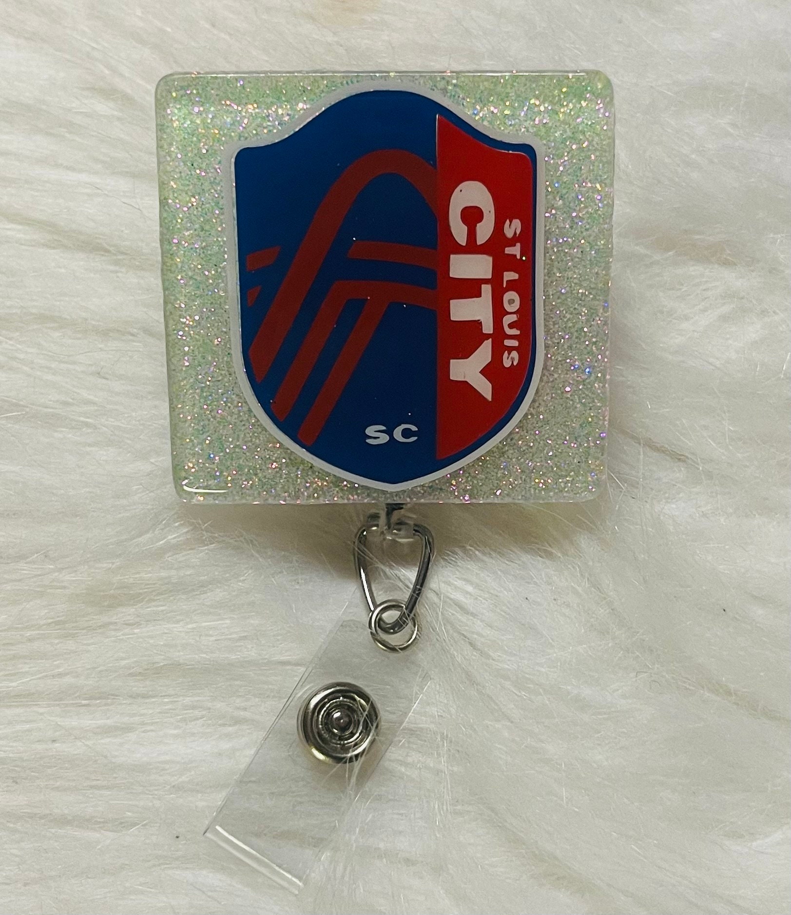 St. Louis SC City Badge Reel