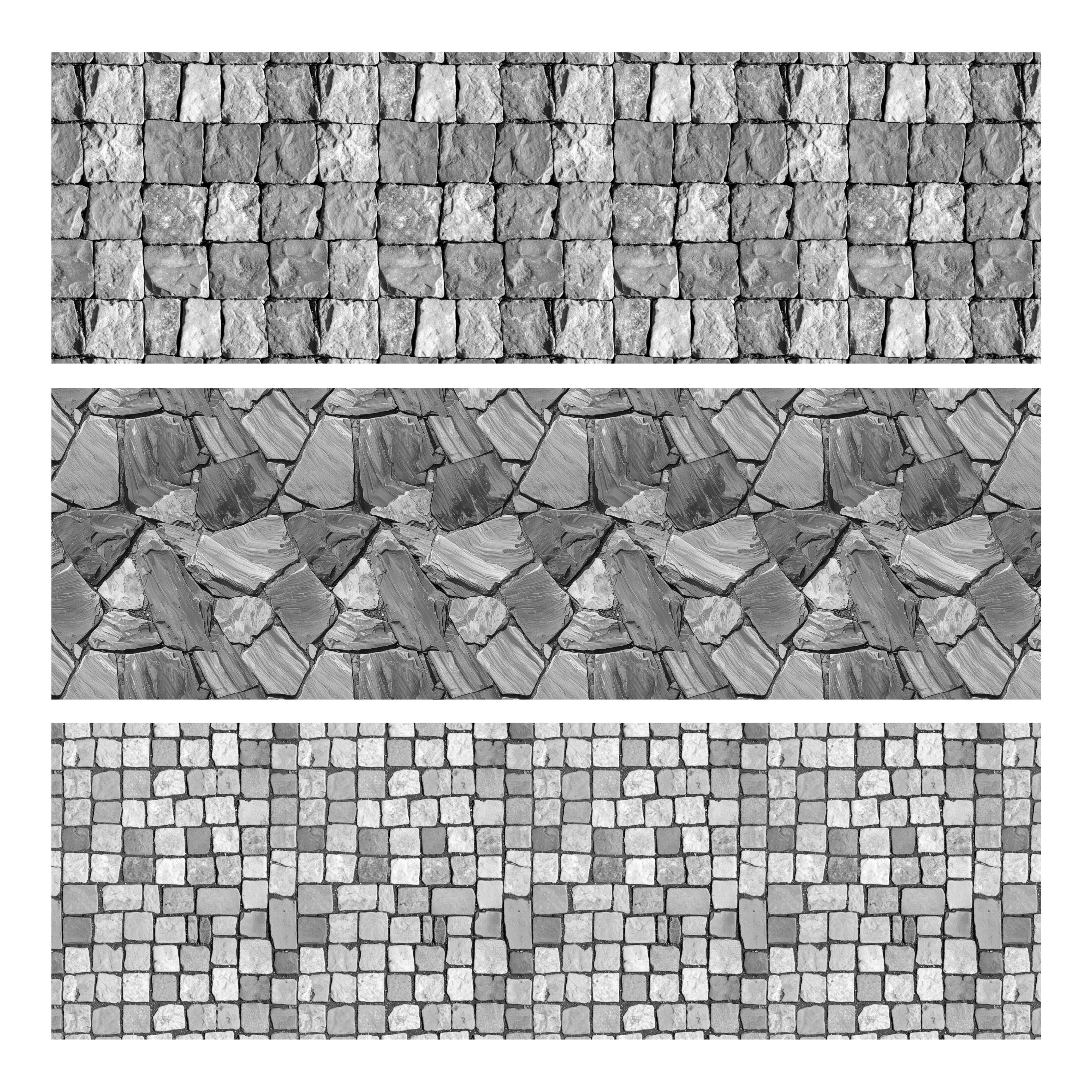 Tile Brushes Procreate, Interior Pattern Brushes, Tile Texture ...