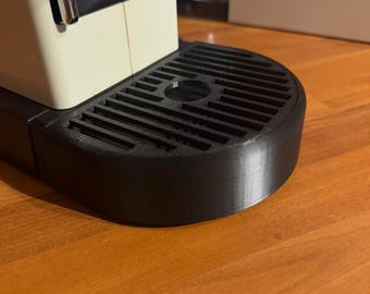 Bandeja de goteo de repuesto para Nespresso Citiz Delonghi y Magimix