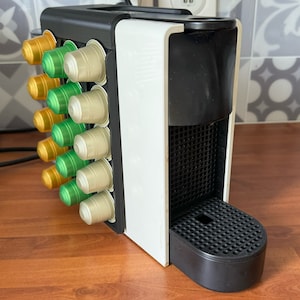 Holder for 30 special Nespresso capsules Krups Essenza Mini