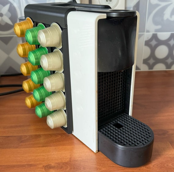 Holder for 30 Special Nespresso Capsules Krups Essenza Mini Etsy