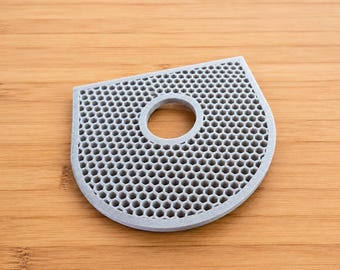 Grid - Replacement drip tray for Nespresso Citiz Delonghi and Magimix
