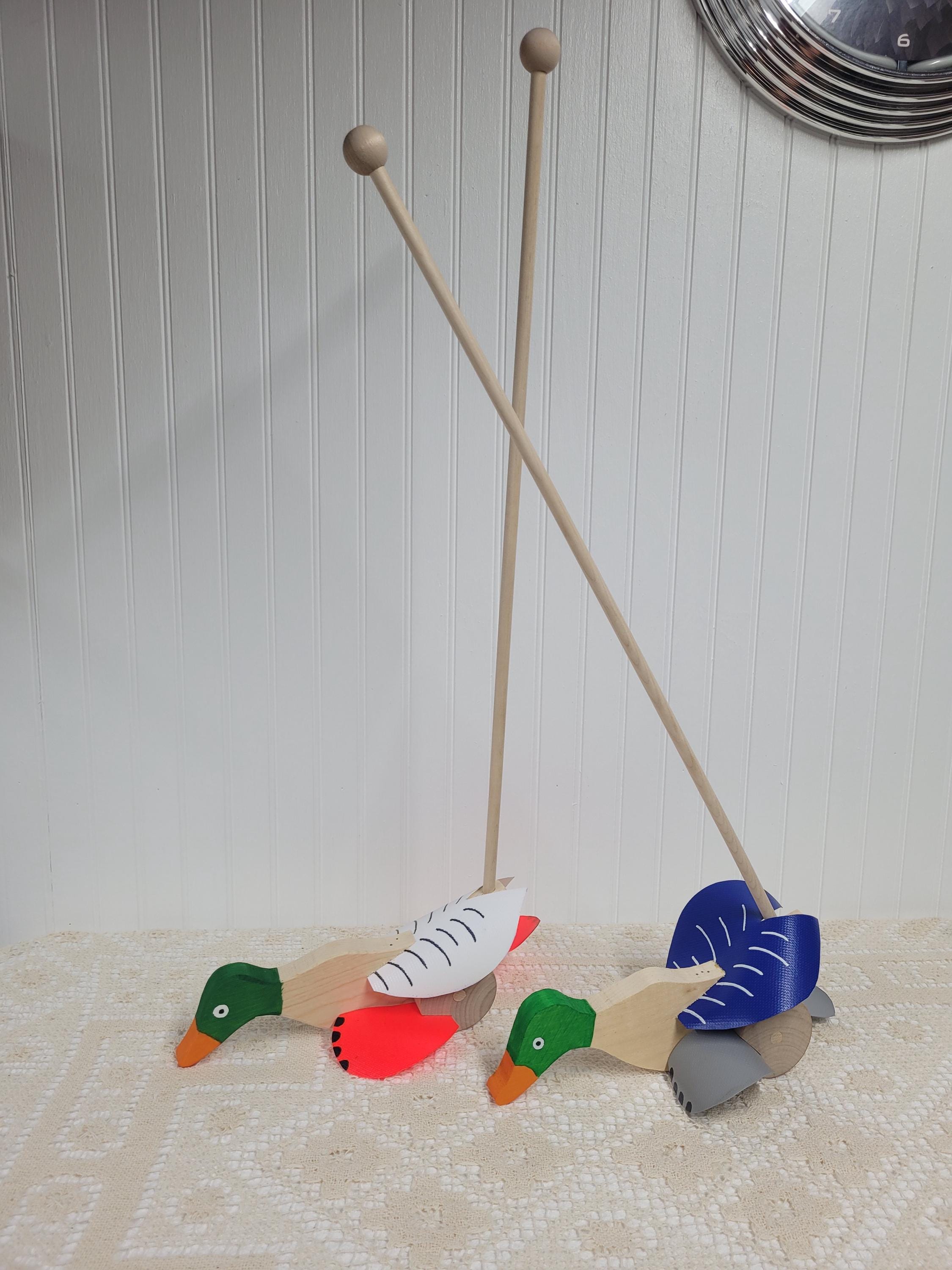 How to Make a Walking Duck Toy DIY: Easy Steps for Fun Crafting